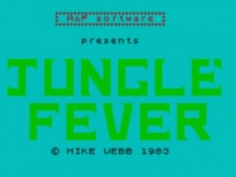 Jungle Fever V2 (1983)(A & F Software) Rom