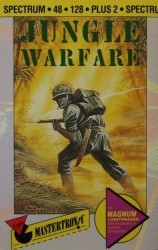 Jungle Warfare (1989)(Virgin Mastertronic)[a][lightgun] Rom