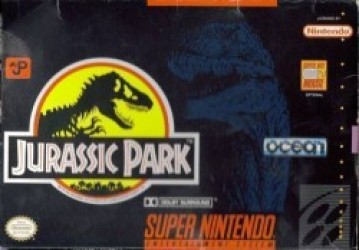 Jurassic Park (S) Rom