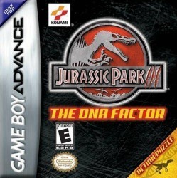 Jurassic Park III – DNA Factor Rom