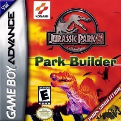Jurassic Park III – Park Builder Rom