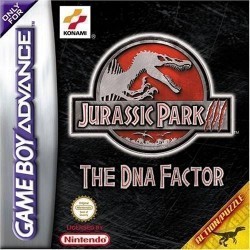 Jurassic Park III – The DNA Factor (Absence) Rom