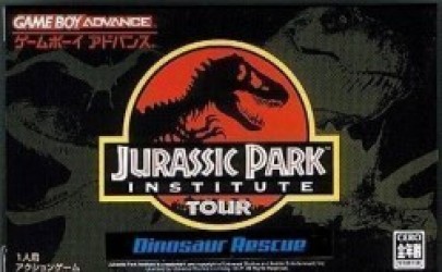 Jurassic Park Institute Tour Rom