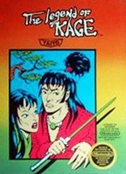 Kage No Densetsu Rom