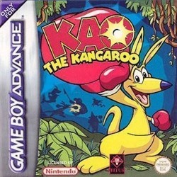 Kao The Kangaroo (Rocket) Rom