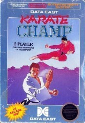 Karate Champ Rom