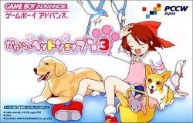 Kawaii Pet Shop Monogatari 3 (Chakky) Rom