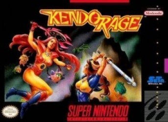 Kendo Rage Rom
