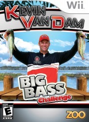 Kevin Van Dam's Big Bass Challenge Rom