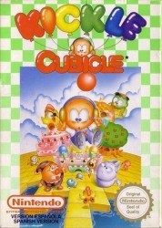 Kickle Cubicle Rom