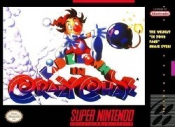 Kid Klown In Crazy Chase Rom