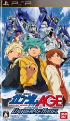 Kidou Senshi Gundam AGE – Universe Accel Rom