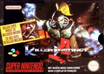 Killer Instinct (Beta) Rom