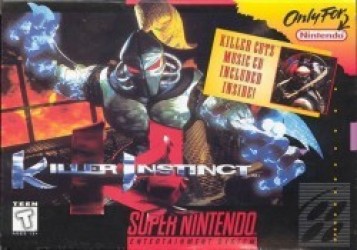 Killer Instinct (V1.1) Rom