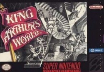 King Arthur's World Rom