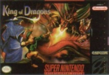 King Of Dragons, The Rom