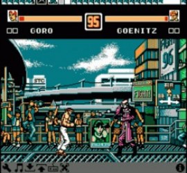 King Of Fighters 96 Rom