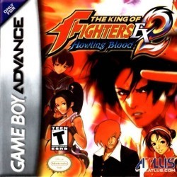 King Of Fighters EX2, The – Howling Blood Rom