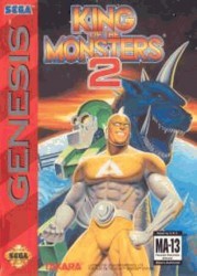 King Of The Monsters 2 Rom