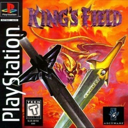 King S Field [SLUS-00158] Rom