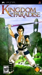 Kingdom Of Paradise Rom