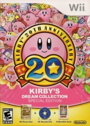 Kirbys Dream Collection Special Edition Rom
