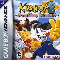 Klonoa 2 – Dream Champ Tournament Rom