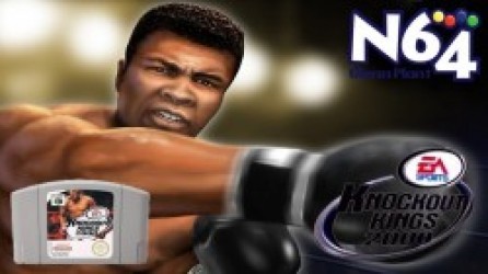 Knockout Kings 2000 Rom