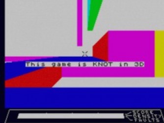 Knot In 3D (1983)(New Generation Software)[a] Rom