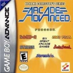 Konami Collectors Series – Arcade Advanced Rom
