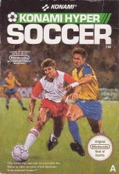 Konami Hyper Soccer Rom