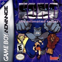 Kong – The Animated Series Rom
