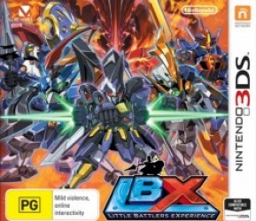 LBX: Little Battlers eXperience Rom