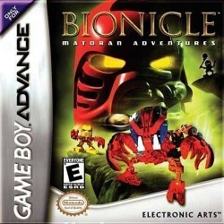 LEGO Bionicle – Matoran Adventures Rom