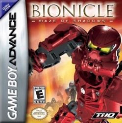 LEGO Bionicle – The Game Rom