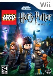 LEGO Harry Potter - Years 5-7 ROM - PSP Download - Emulator Games