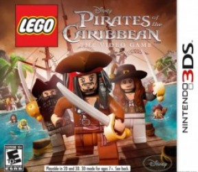 LEGO Pirates of the Caribbean Rom