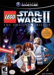 LEGO Star Wars II The Original Trilogy Rom