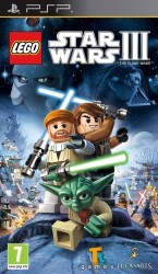 LEGO Star Wars III – The Clone Wars Rom