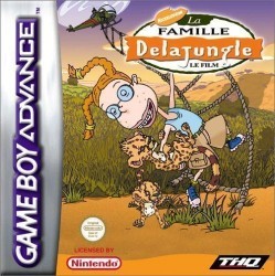 La Famille Delajungle – Le Film Rom
