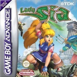 Lady Sia (Mode7) Rom