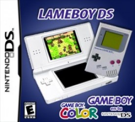Lameboy DS – Gameboy Color Emulator USA Download Rom