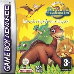 Land Before Time – Into The Mysterious Land Rom
