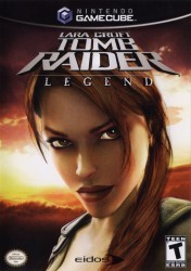 Lara Croft Tomb Raider Legend Rom