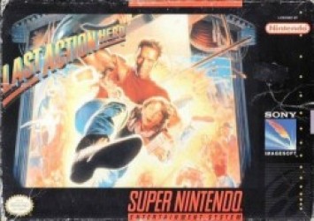 Last Action Hero, The Rom
