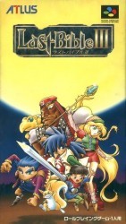 Last Bible III Rom