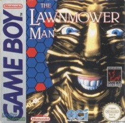 Lawnmower Man, The Rom