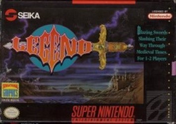 Legend (718) Rom