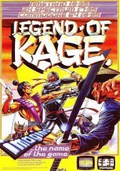 Legend Of Kage (1986)(Imagine Software)[a] Rom