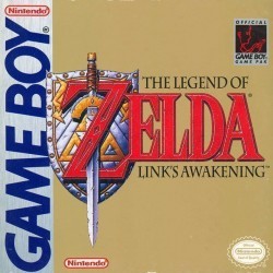 Legend Of Zelda, The – Link's Awakening (V1.2) Rom